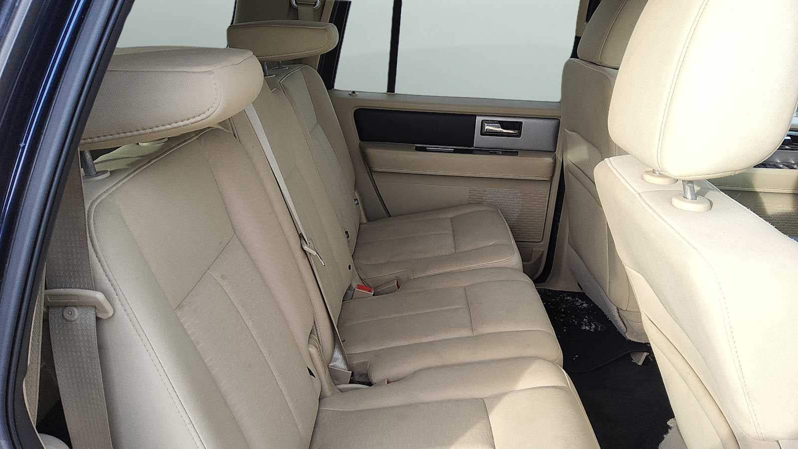 2015 Ford Expedition EL XLT