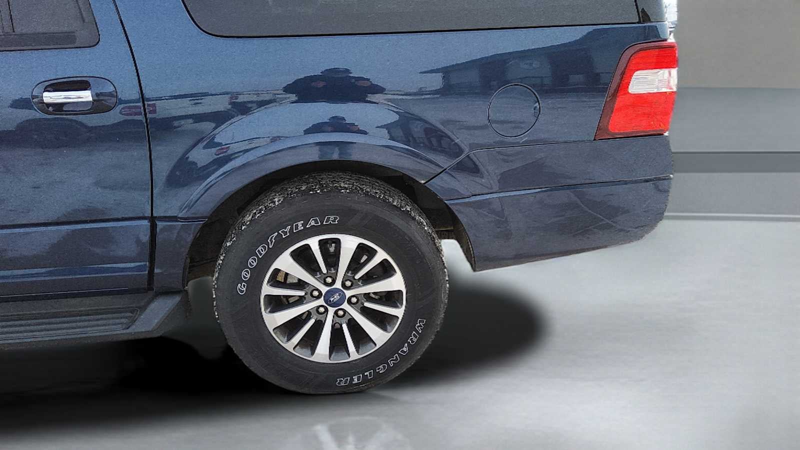 2015 Ford Expedition EL XLT