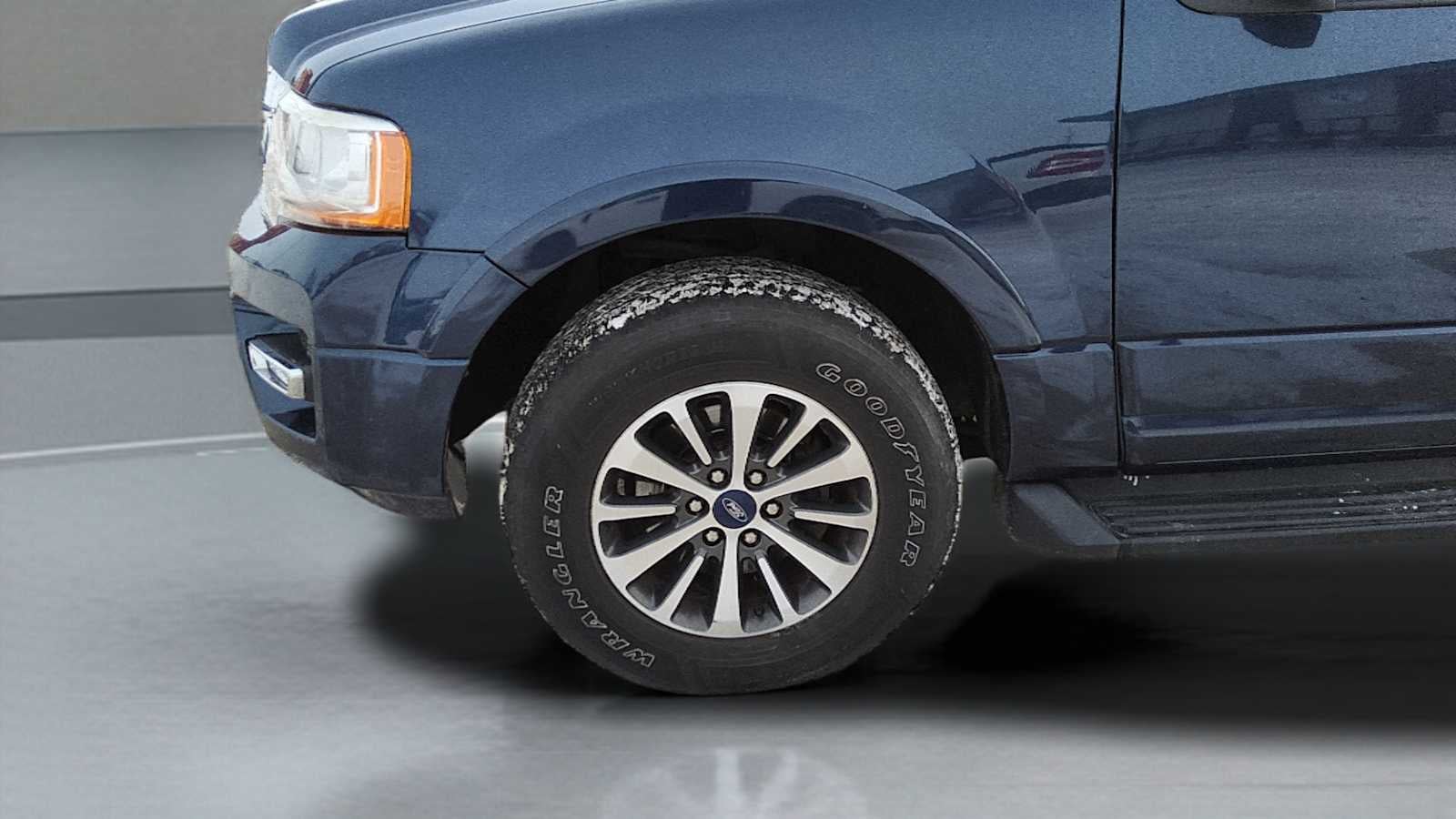 2015 Ford Expedition EL XLT