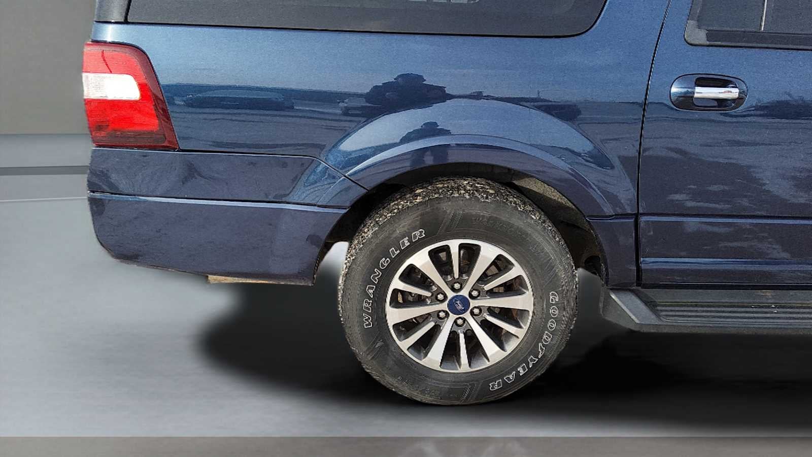 2015 Ford Expedition EL XLT