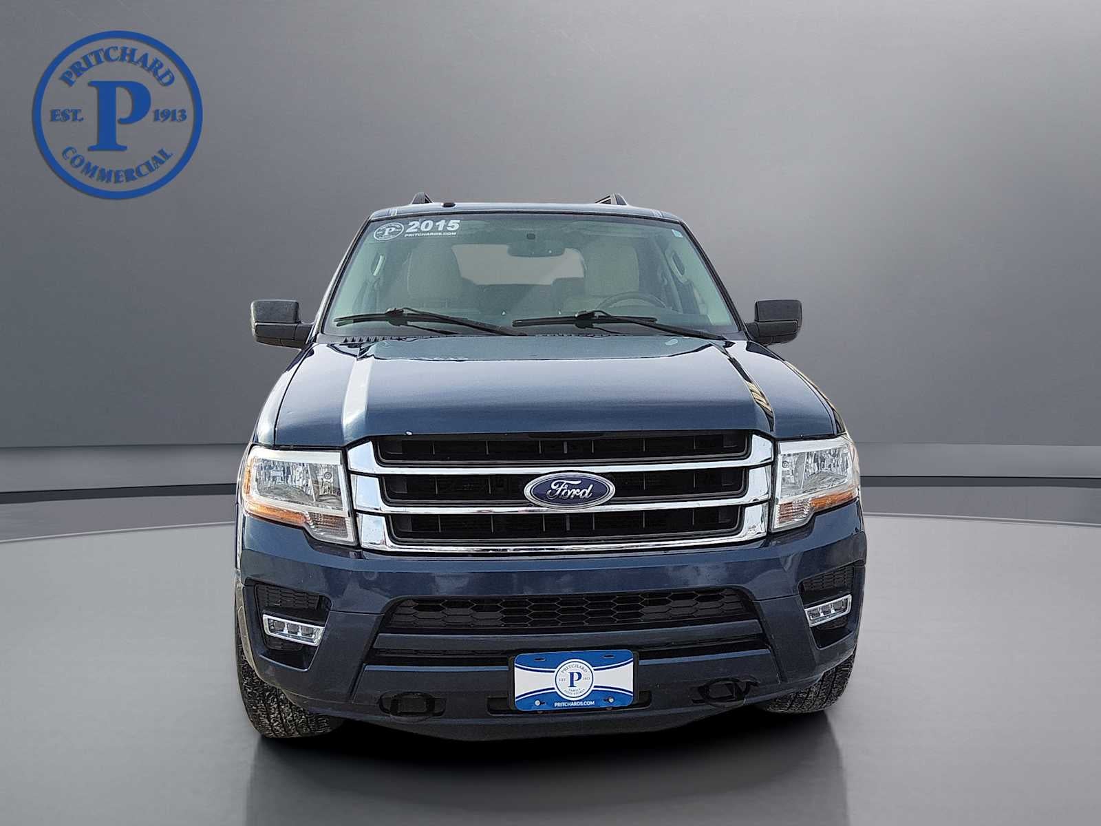 2015 Ford Expedition EL XLT
