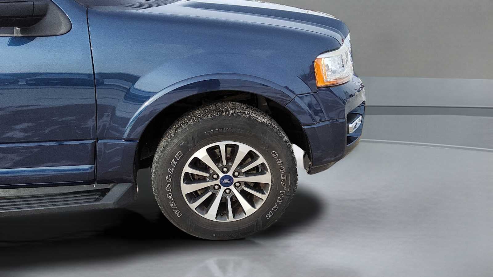 2015 Ford Expedition EL XLT