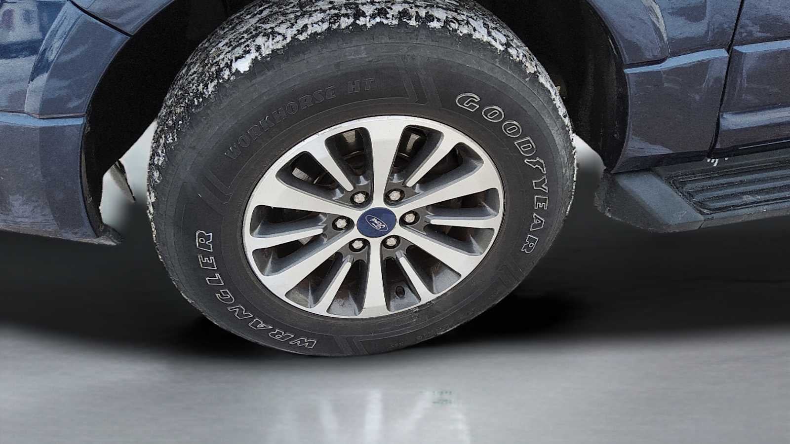 2015 Ford Expedition EL XLT