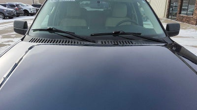 2015 Ford Expedition EL XLT