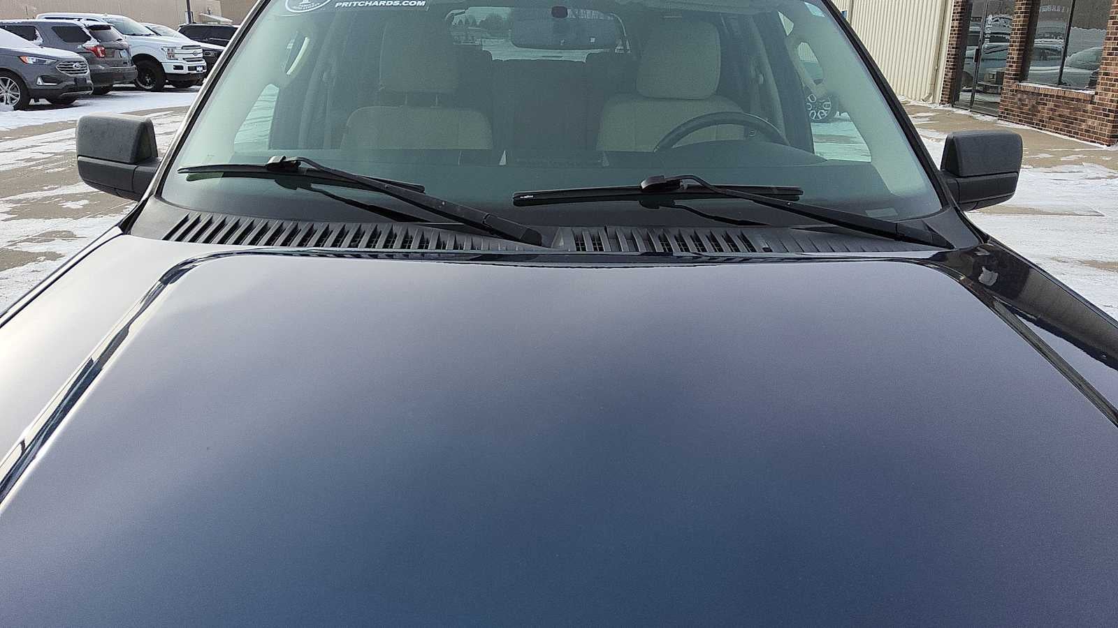 2015 Ford Expedition EL XLT