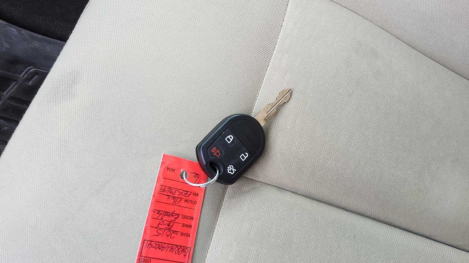 2015 Ford Expedition EL XLT