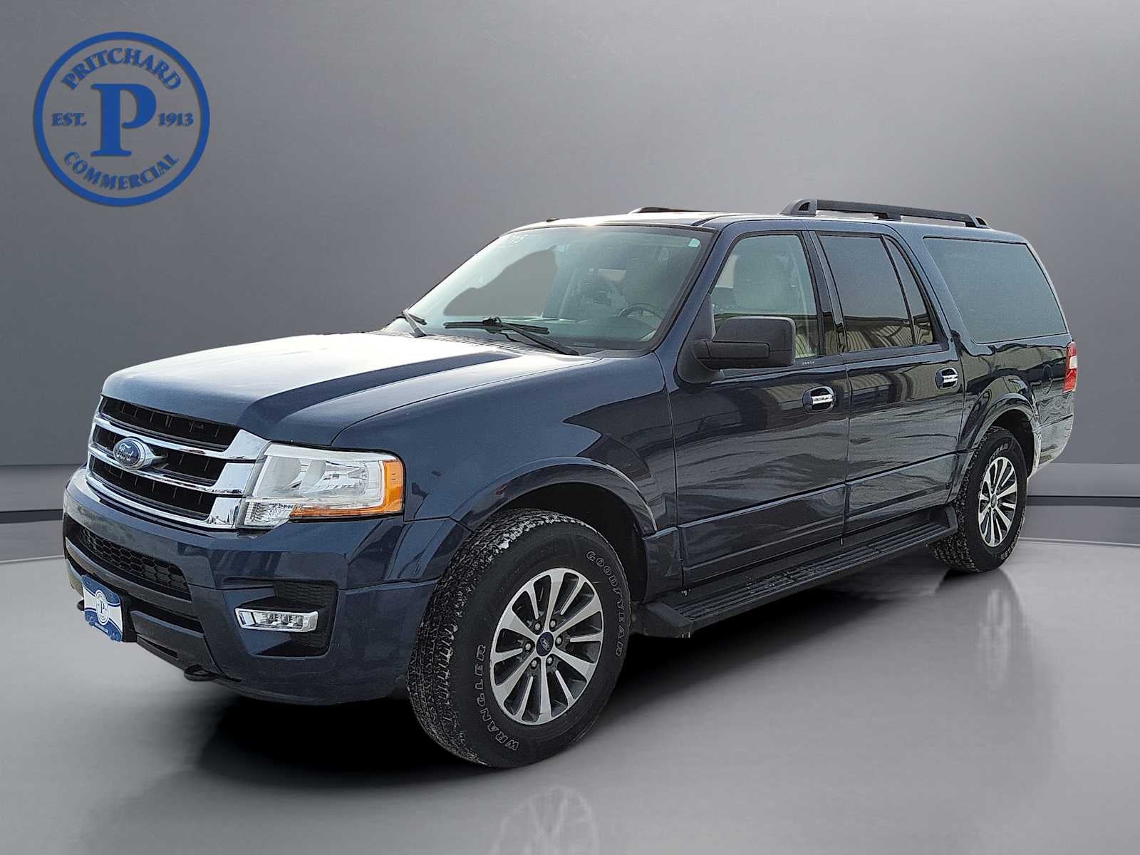 2015 Ford Expedition EL XLT