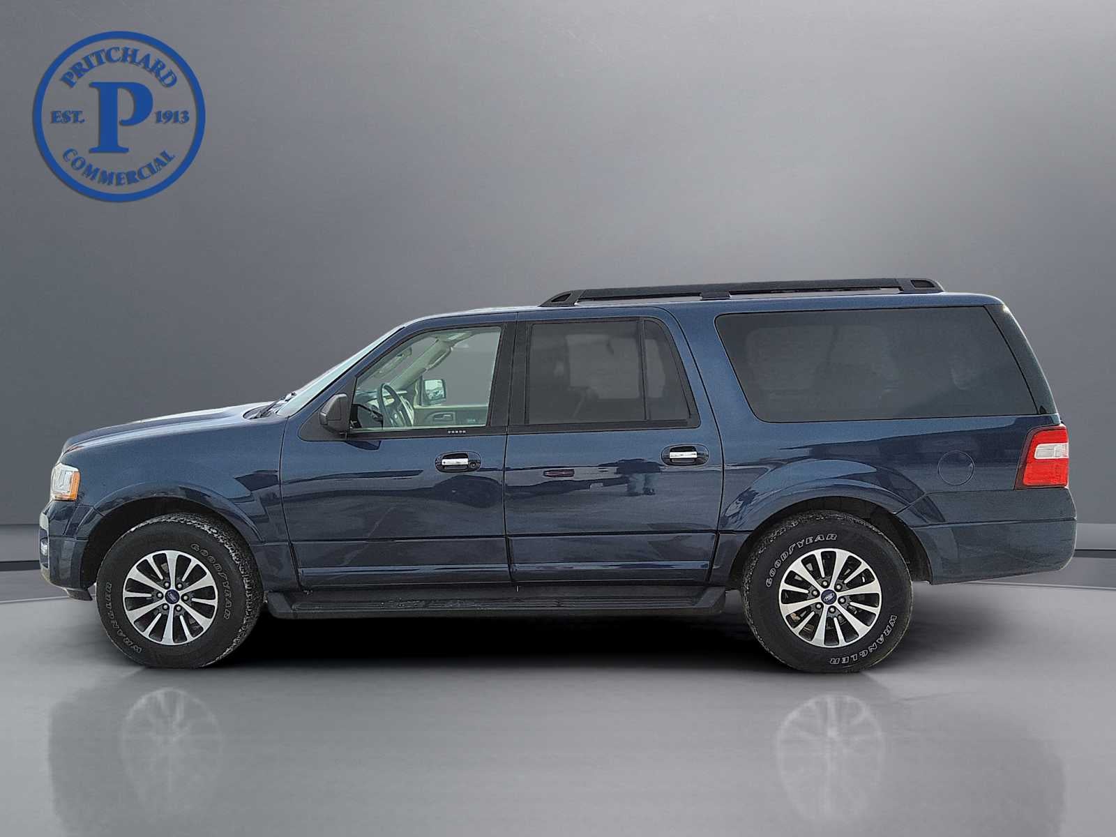 2015 Ford Expedition EL XLT