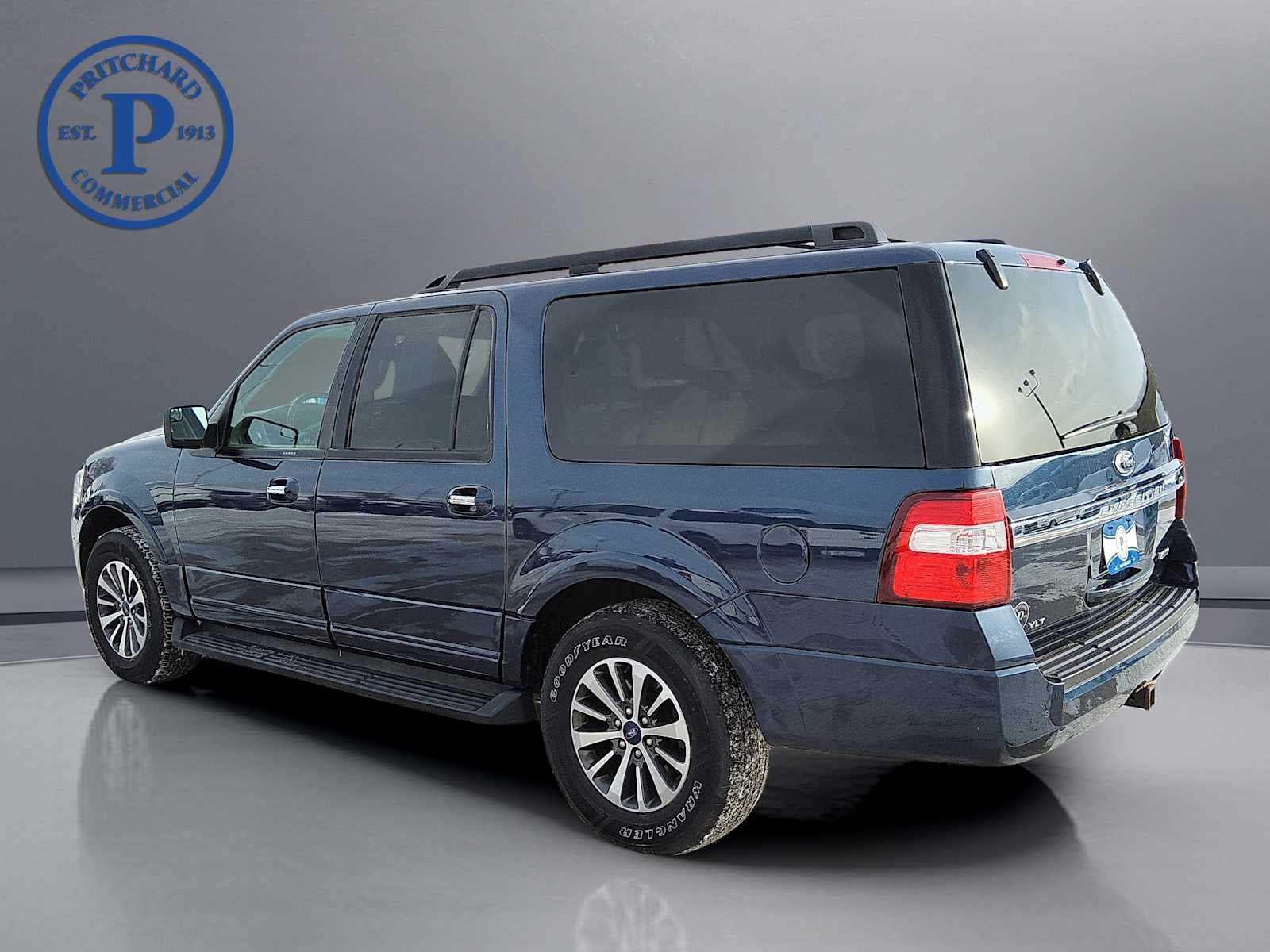 2015 Ford Expedition EL XLT