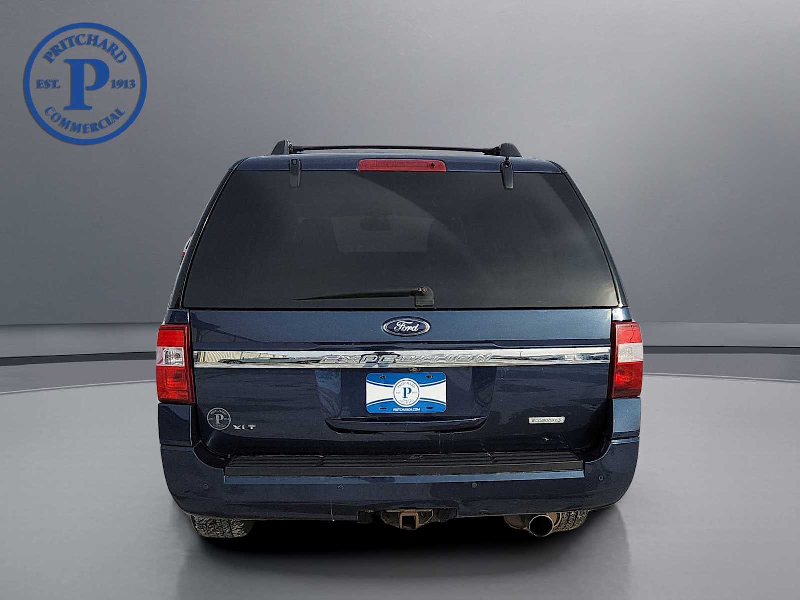 2015 Ford Expedition EL XLT