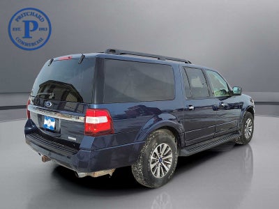 2015 Ford Expedition EL XLT