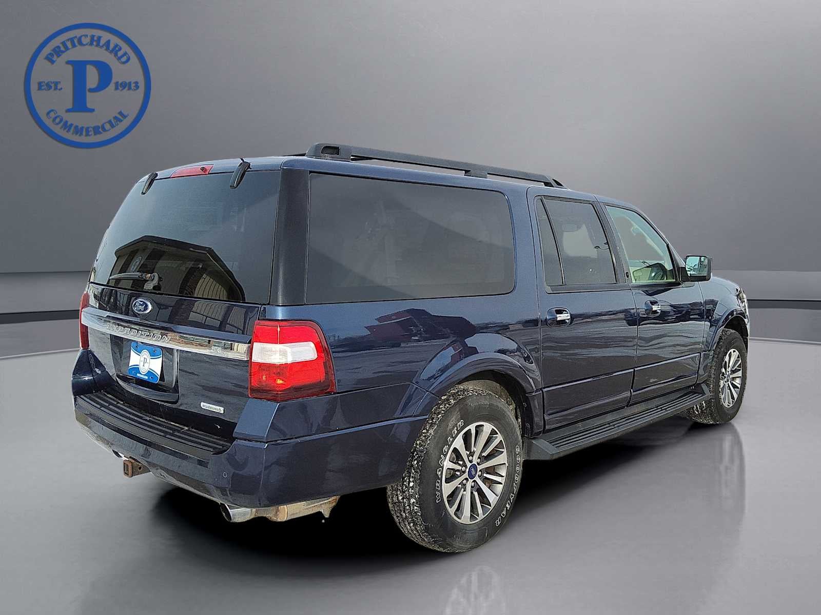 2015 Ford Expedition EL XLT