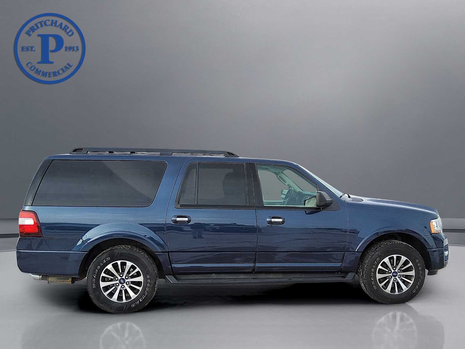 2015 Ford Expedition EL XLT