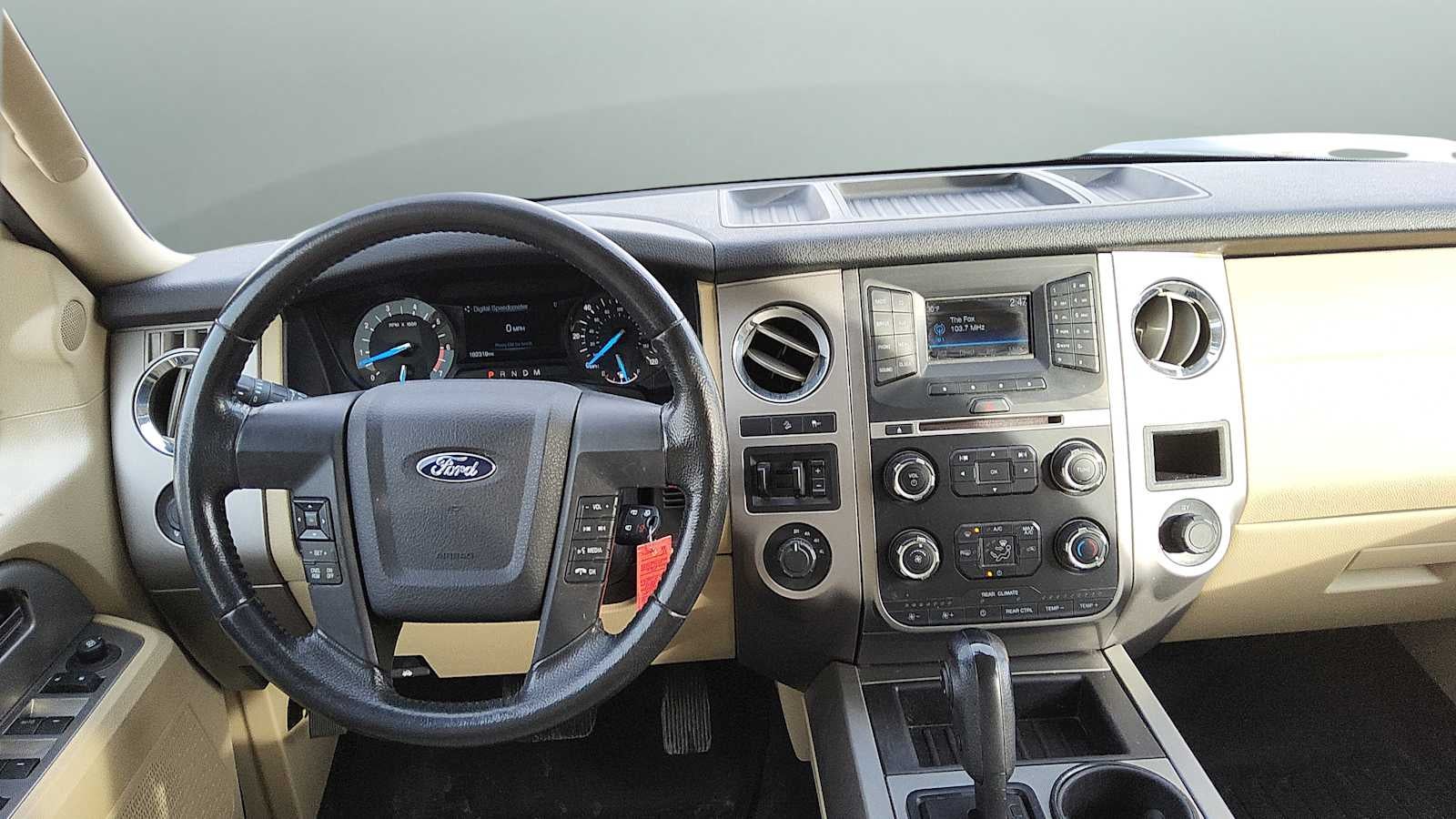 2015 Ford Expedition EL XLT