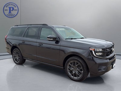 2027 Ford Expedition Max Platinum