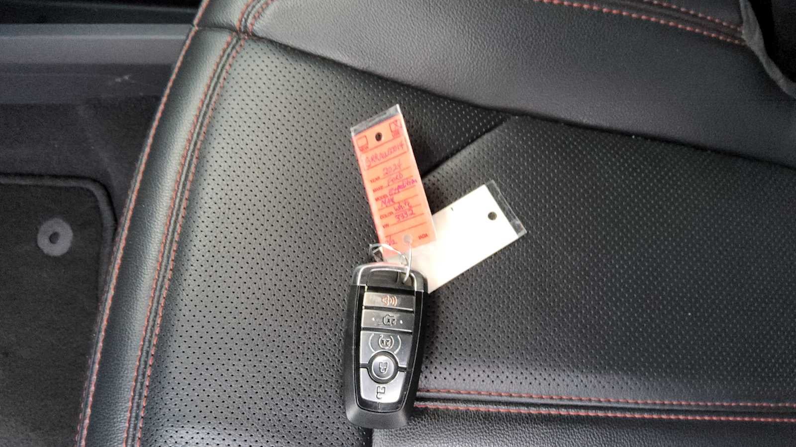 2024 Ford Expedition Max Limited