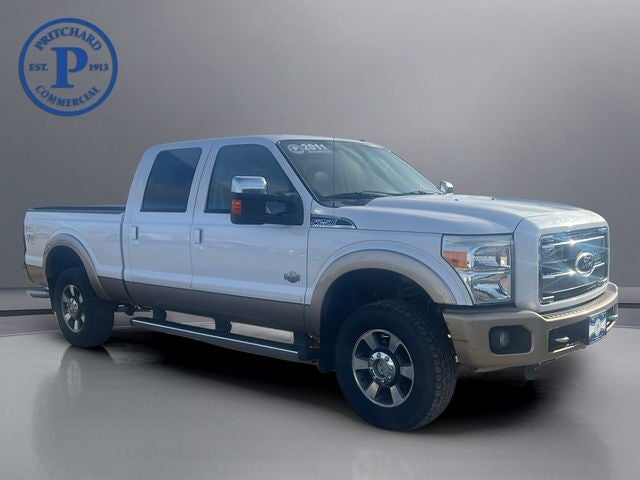 2011 Ford F-250 Super Duty King Ranch