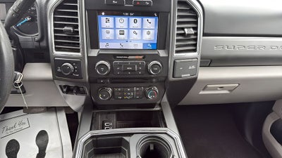 2018 Ford F-250SD XLT