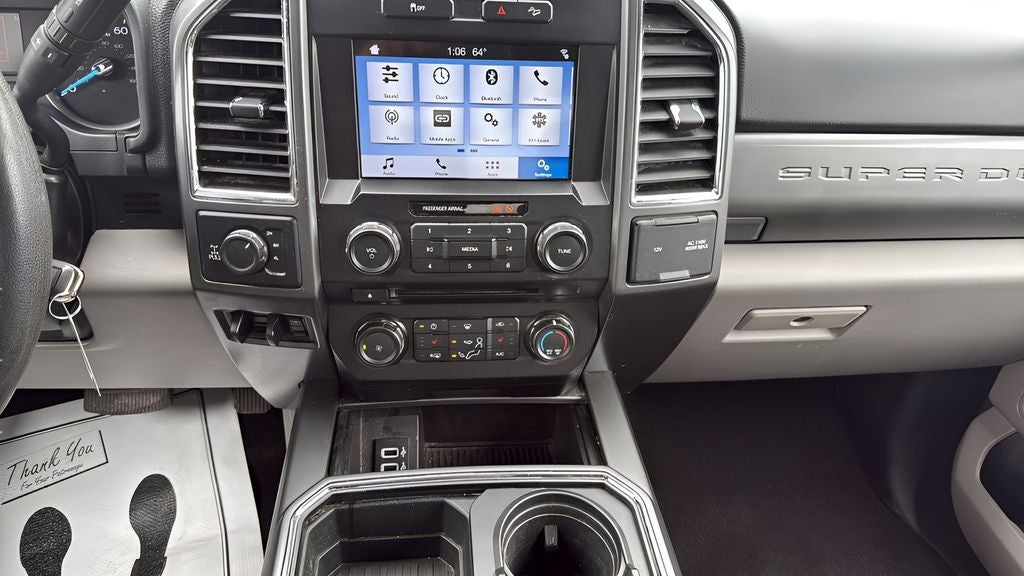2018 Ford F-250SD XLT