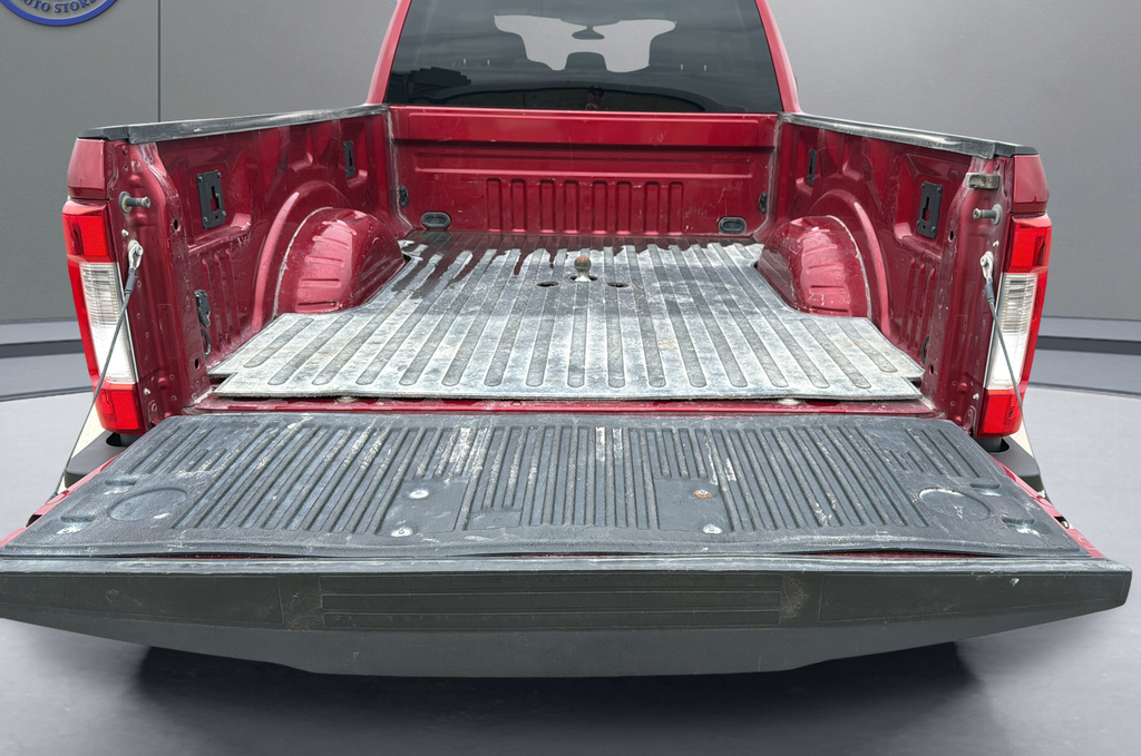 2018 Ford F-250SD XLT