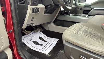 2018 Ford F-250SD XLT