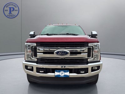2018 Ford F-250SD XLT