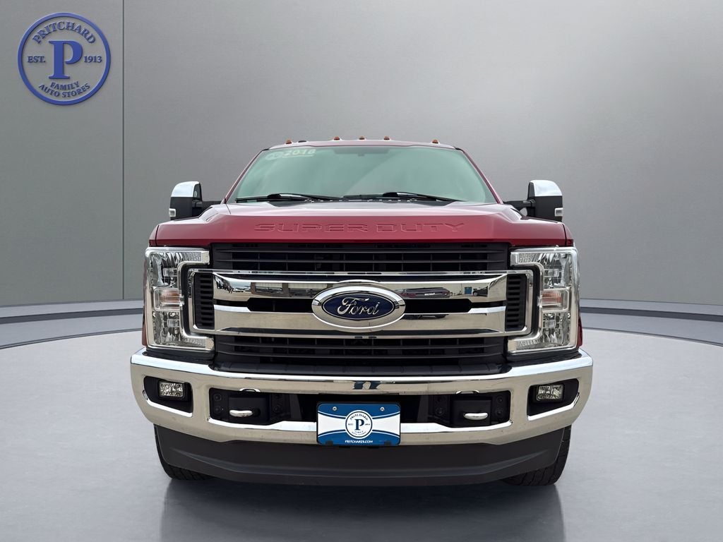 2018 Ford F-250SD XLT