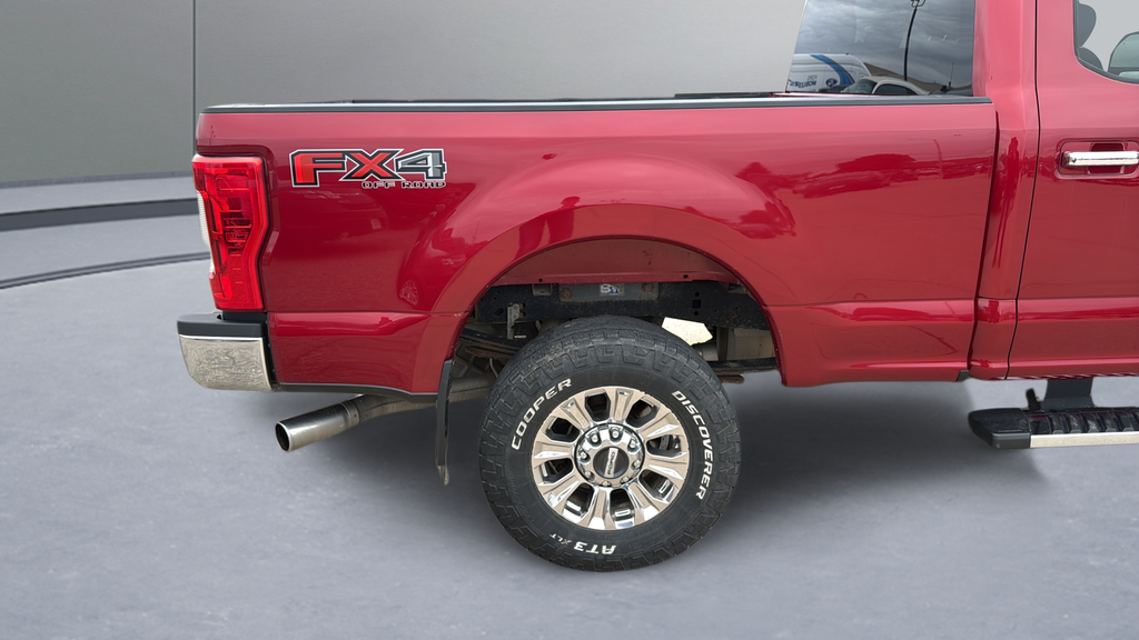 2018 Ford F-250SD XLT