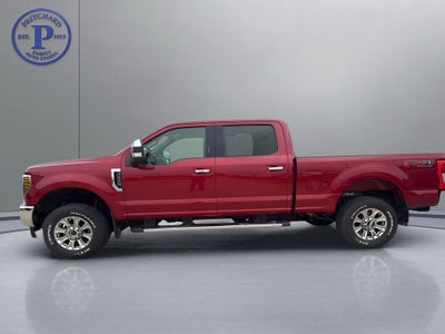 2018 Ford F-250SD XLT