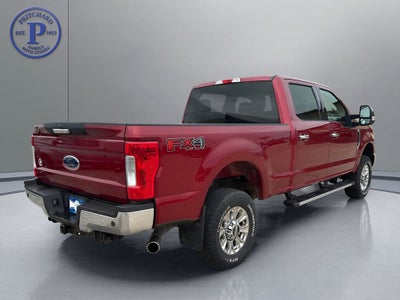 2018 Ford F-250SD XLT