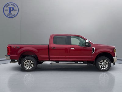 2018 Ford F-250SD XLT