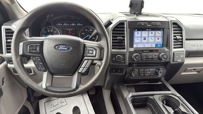 2018 Ford F-250SD XLT