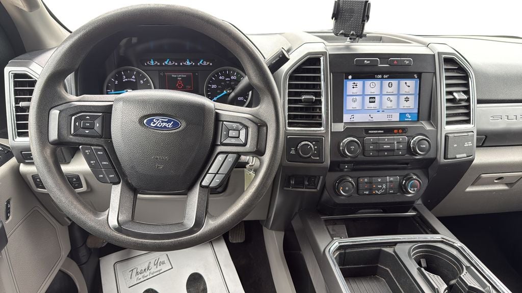 2018 Ford F-250SD XLT
