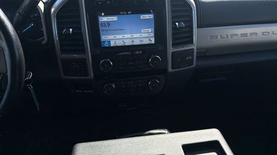 2018 Ford F-250SD Lariat