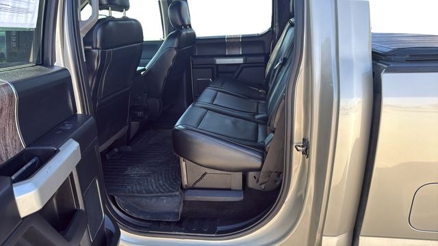 2018 Ford F-250SD Lariat