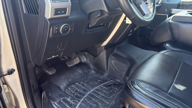 2018 Ford F-250SD Lariat