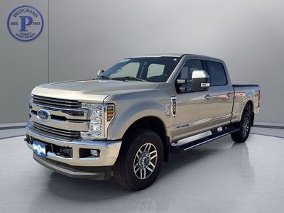 2018 Ford F-250SD Lariat