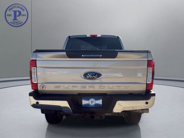 2018 Ford F-250SD Lariat