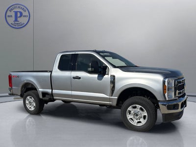 2027 Ford F-250SD XLT