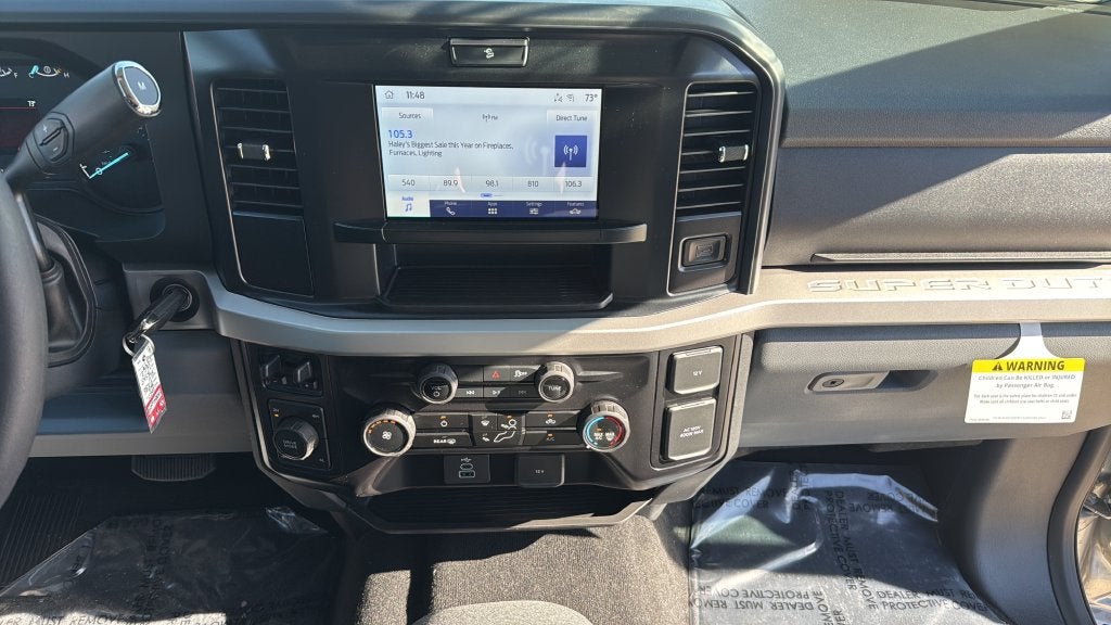 2027 Ford F-250SD XLT