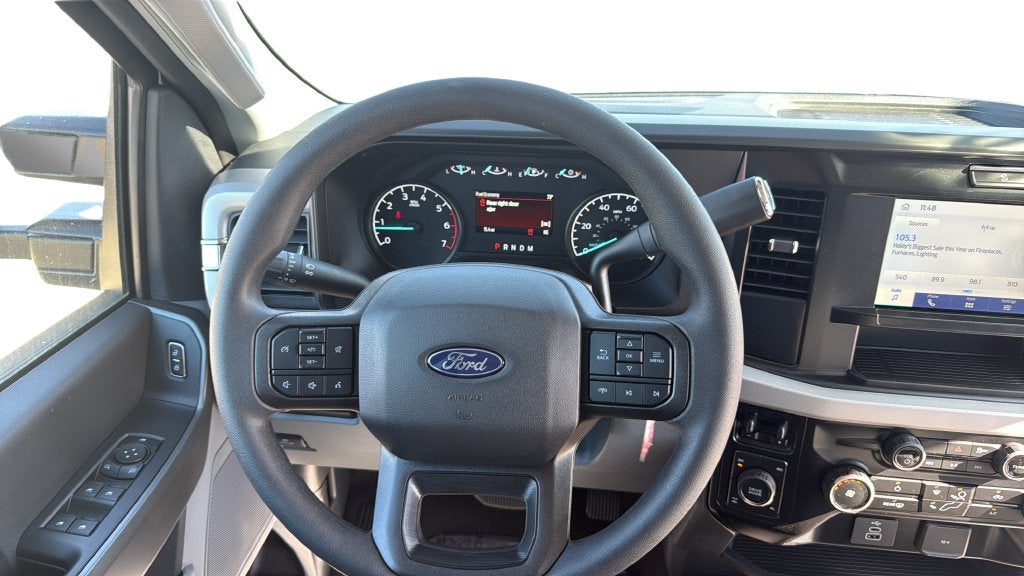 2027 Ford F-250SD XLT