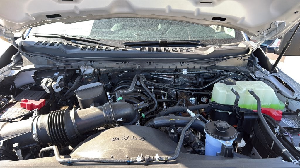 2027 Ford F-250SD XLT