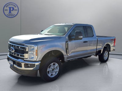 2027 Ford F-250SD XLT