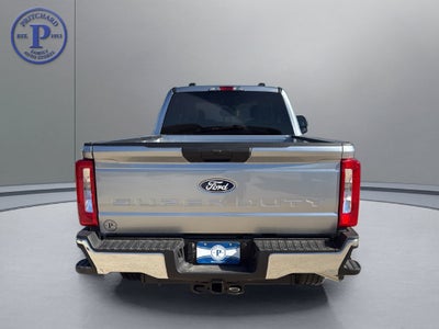 2027 Ford F-250SD XLT