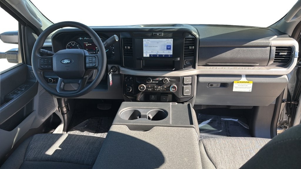 2027 Ford F-250SD XLT