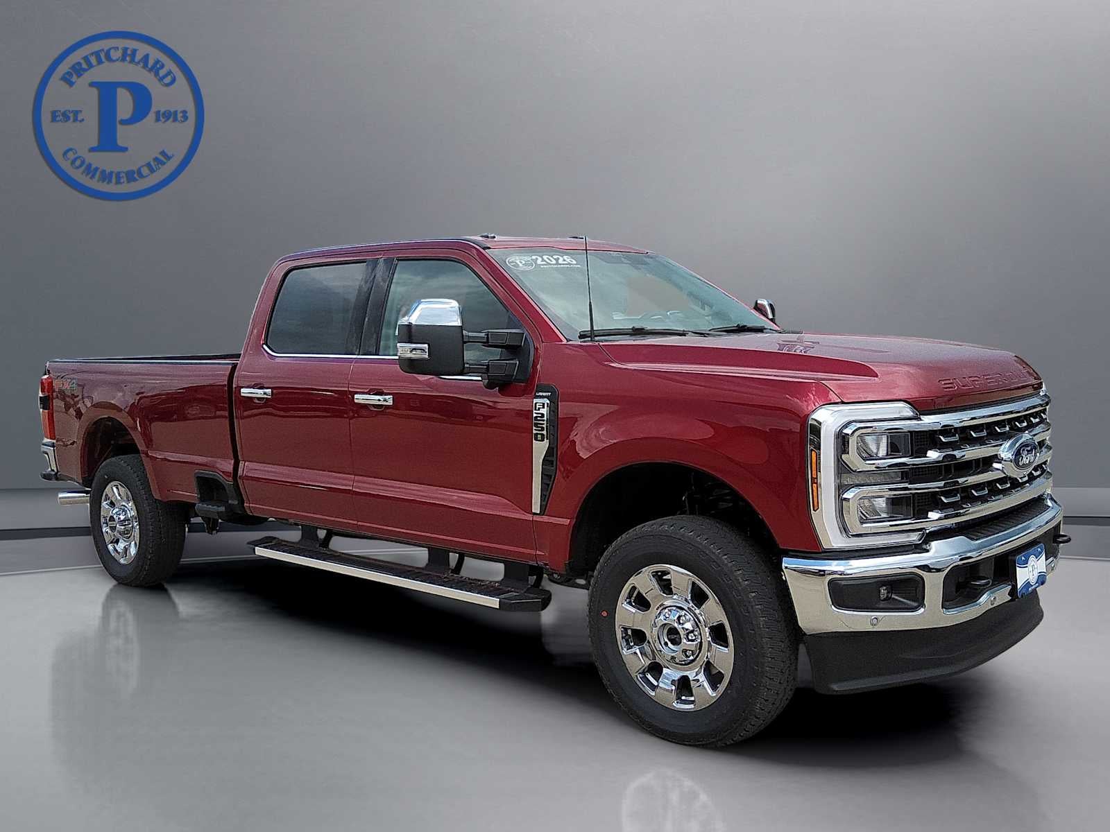 2026 Ford Super Duty F-250 SRW LARIAT