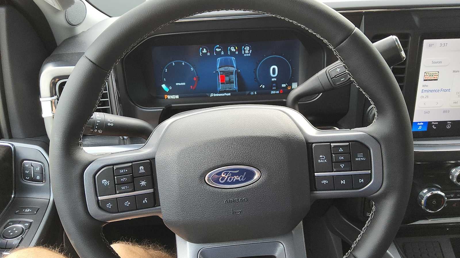 2026 Ford Super Duty F-250 SRW LARIAT