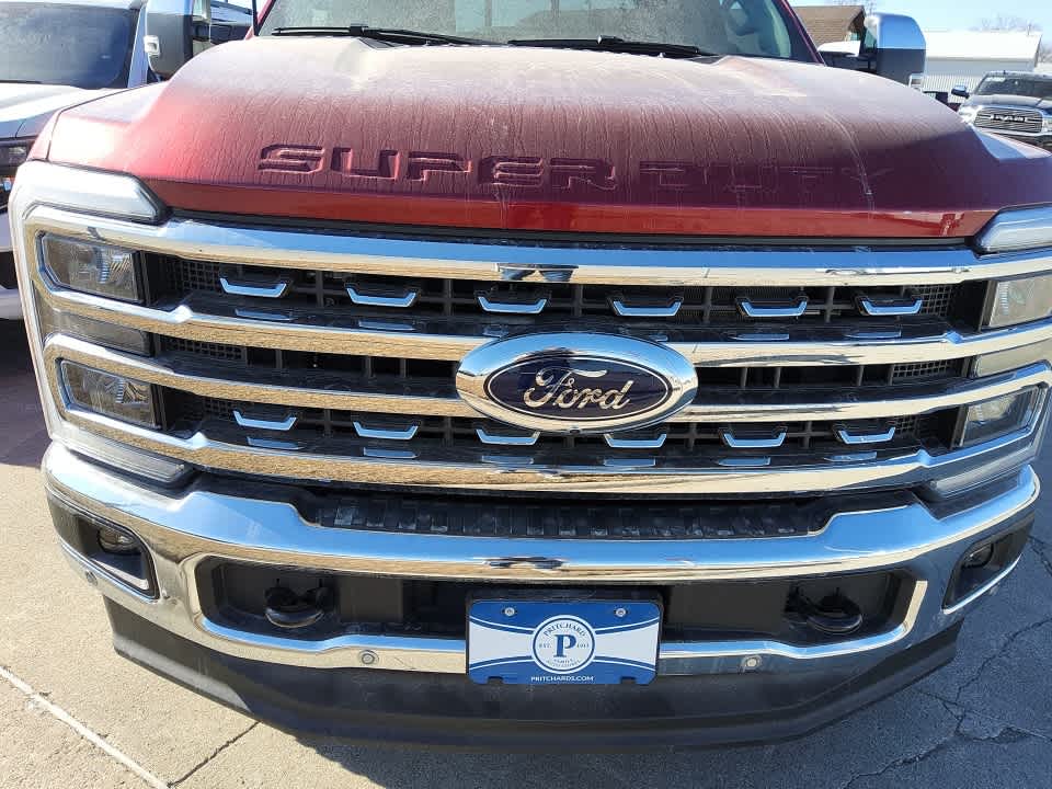 2026 Ford Super Duty F-250 SRW LARIAT