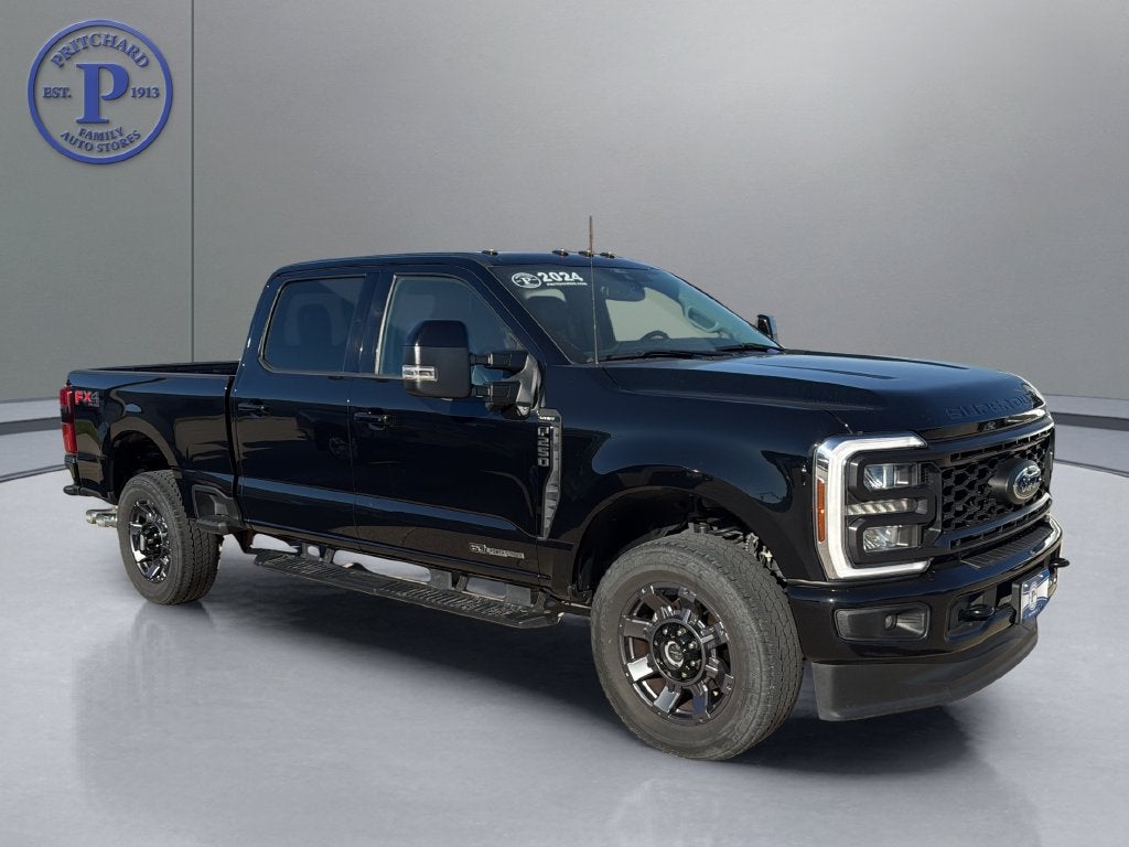 2024 Ford F-250 Super Duty