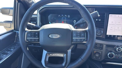 2027 Ford F-350SD Platinum